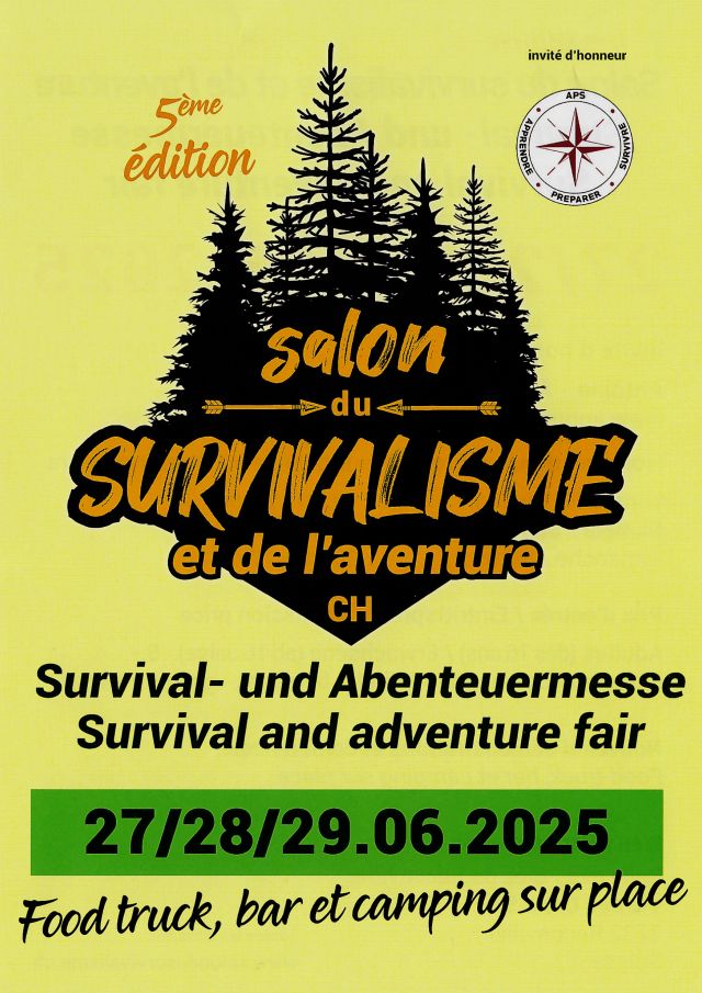Outdoor Messe