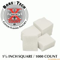 Bore Tech X-Count™ Patch 1 3/8