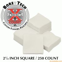 Bore Tech X-Count™ Patch 2 1/4