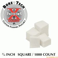 Bore Tech X-Count™ Patch 3/4