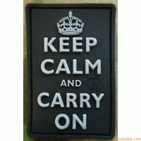 Patch - Keep Calm and Carry on