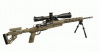 K31 Sniper Schaftsystem FDE Bild 1