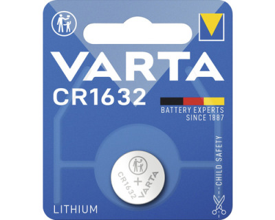CR1632 Lithium Batterie