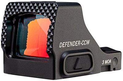 Vortex Defender CCW Red Dot (3 MOA)
