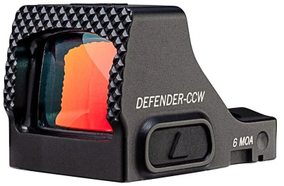Vortex Defender CCW Red Dot (6 MOA)