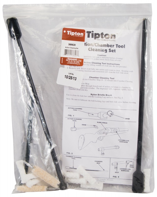Tipton® Verschluss und Kammer Reinigungs-Kit