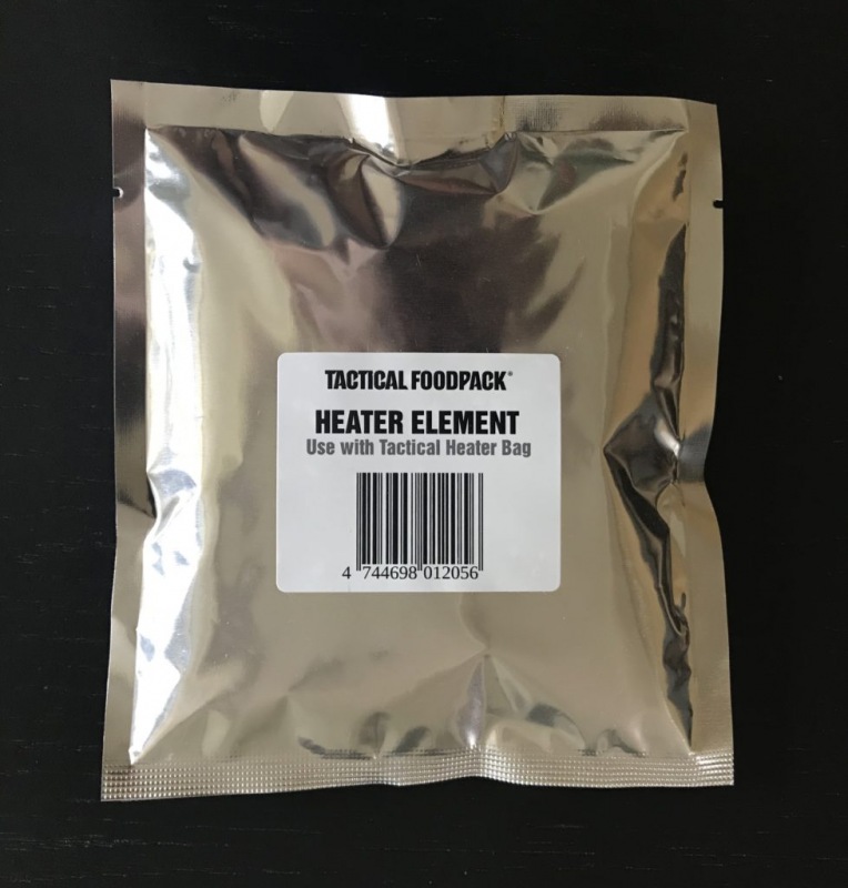 Tactical Foodpack® Tactical Erhitzer-Element