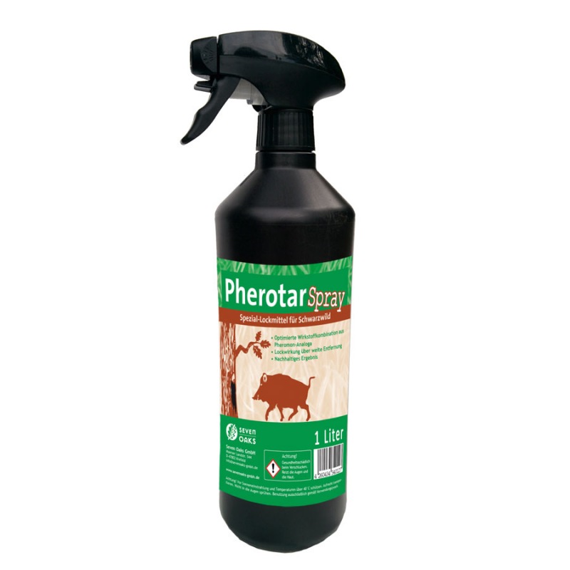 Buchenholzteer Pherotar 1L - Spray