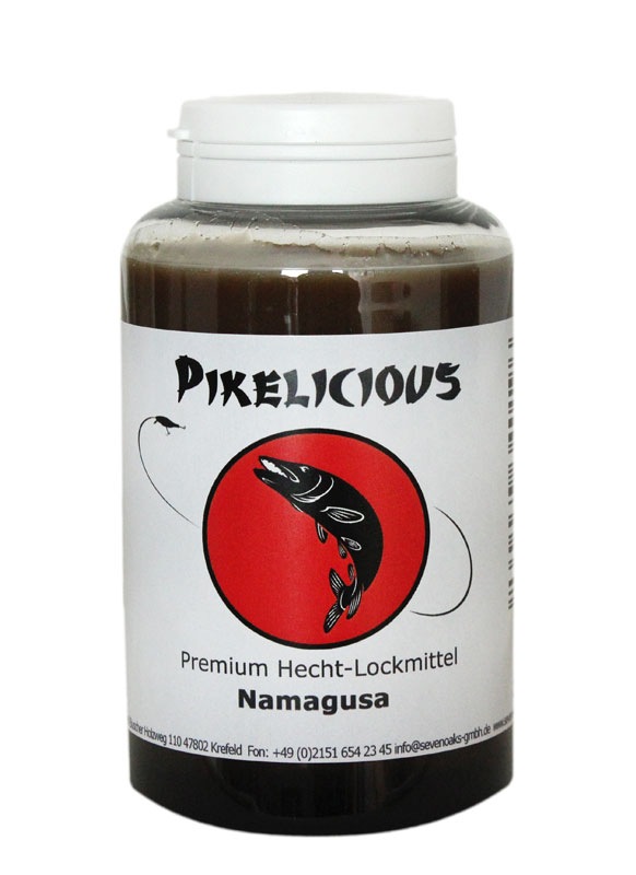 Hecht Lockmittel Pikelicious "Namagusa"