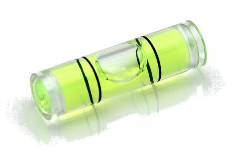 Spuhr® Wasserwaage grün