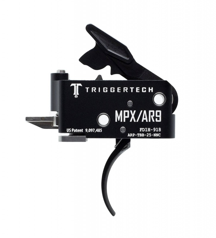 TriggerTech SIG MPX Abzug