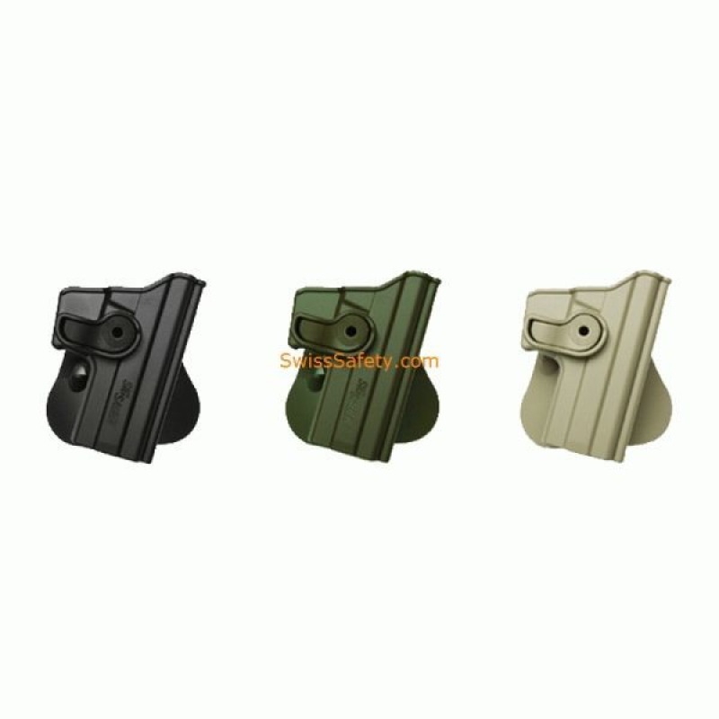 Professionelles Polymer Paddle-Holster