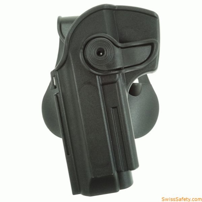 Professionelles Polymer Paddle-Holster