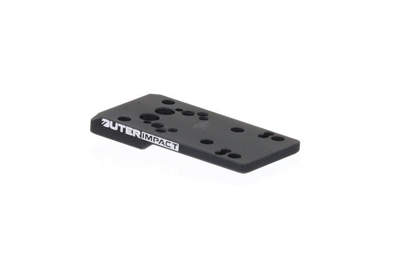 Outerimpact Red Dot Adapter CZ P-10 F