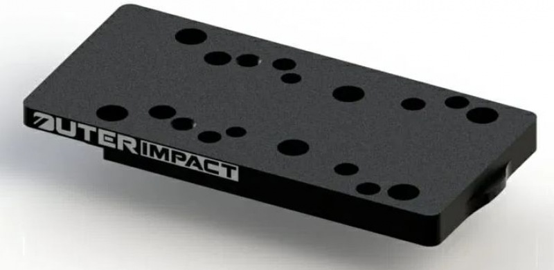 Outerimpact Red Dot Adapter SIG P320-X5