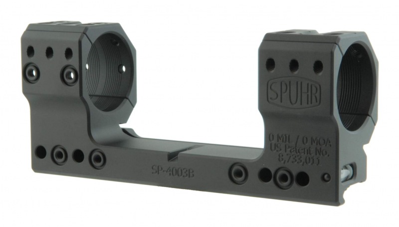 Spuhr® SP-4003B für Ø34 mm