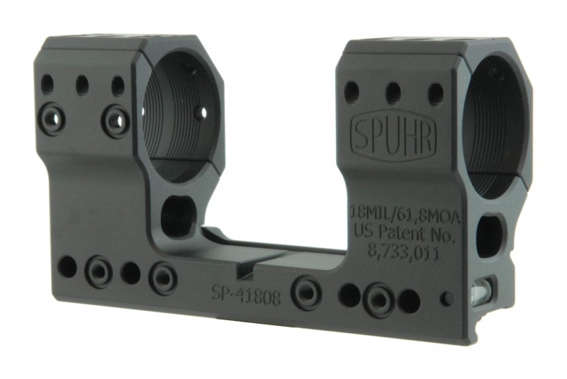 Spuhr® SP-41808 für Ø34 mm