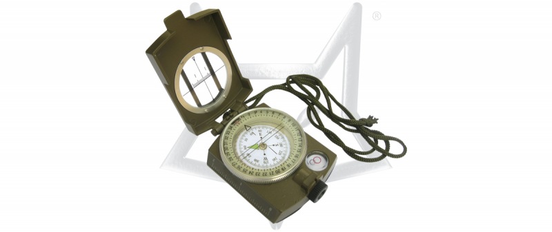 FOX Militär Kompass