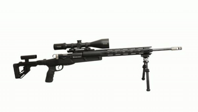 K31 Sniper Schaftsystem