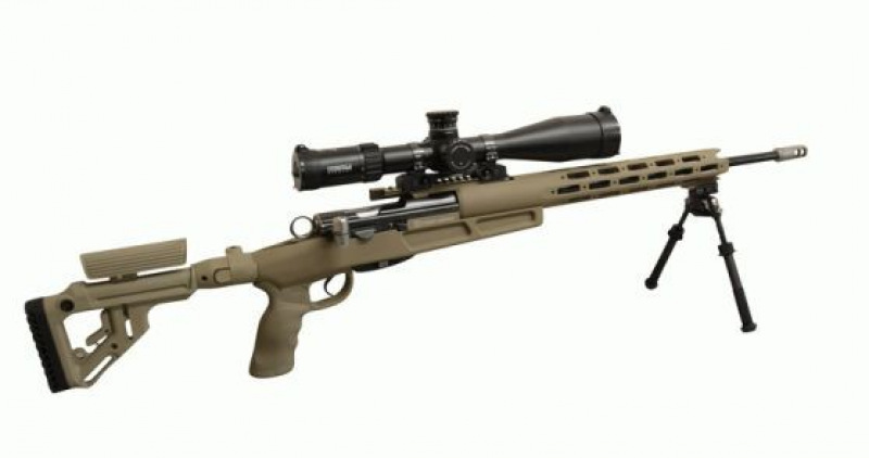 K31 Sniper Schaftsystem FDE