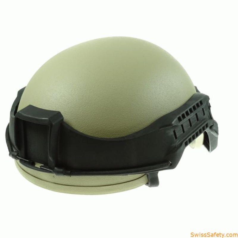 NightVision Halterung für taktische Helme